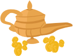 Lamp Money